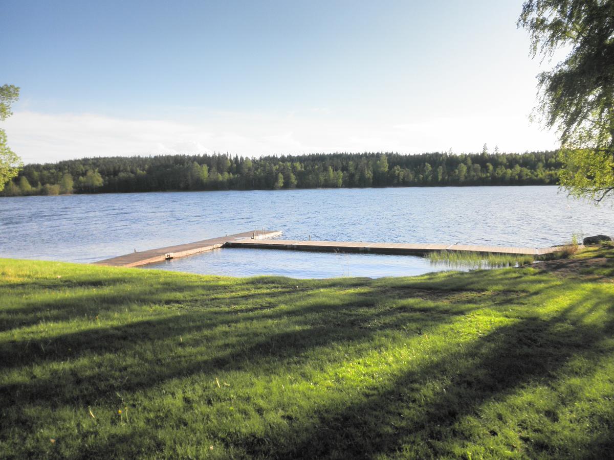Bed and Breakfast Sjoeanaes 3 Векше Екстер'єр фото