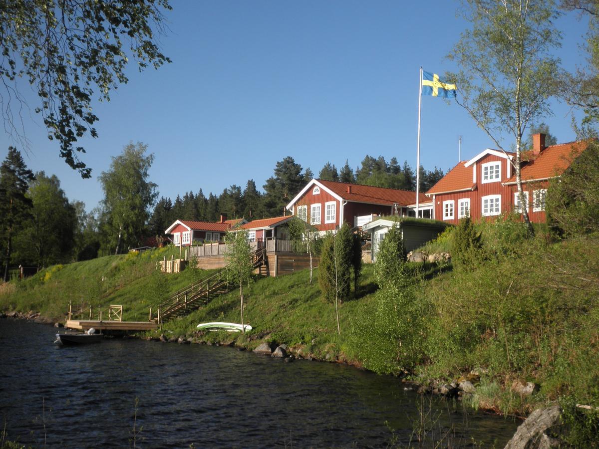 Bed and Breakfast Sjoeanaes 3 Векше Екстер'єр фото