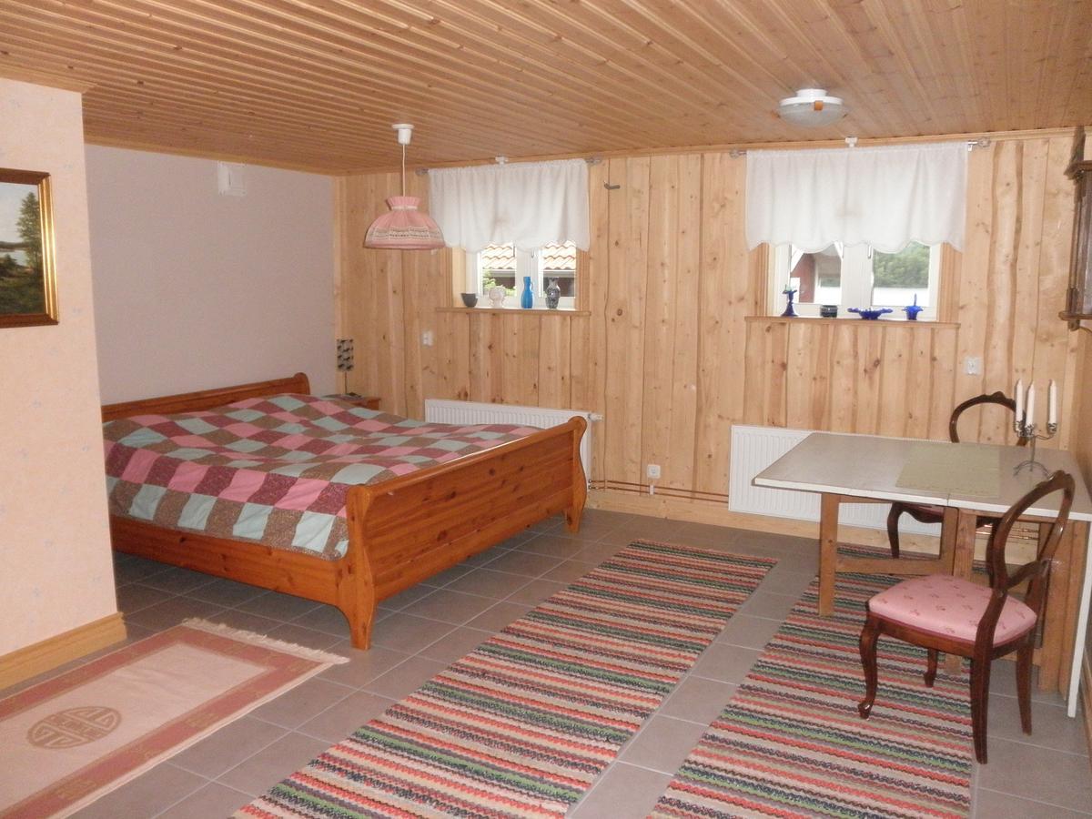 Bed and Breakfast Sjoeanaes 3 Векше Екстер'єр фото