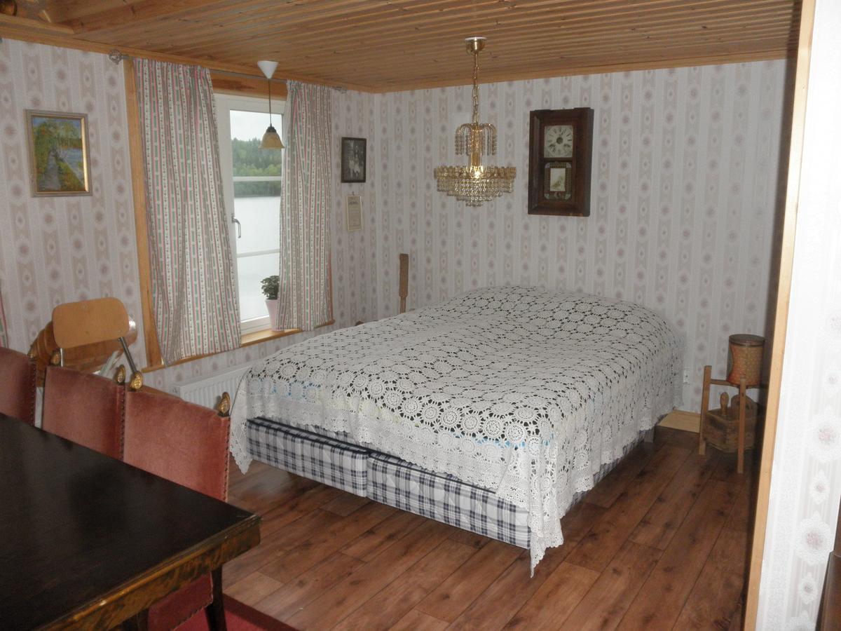 Bed and Breakfast Sjoeanaes 3 Векше Екстер'єр фото